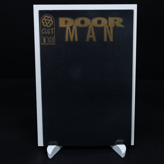 Door Man - #1 - Cult Press - US-Comic - August 1993 - Englisch - Zustand Z1