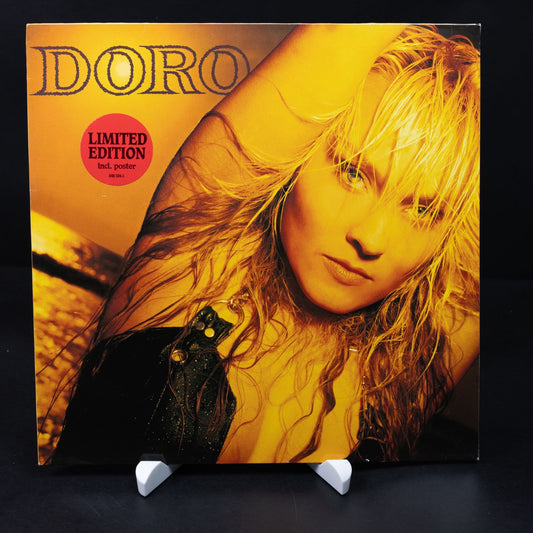 Doro – Doro - Vinyl LP 12'' Schallplatte - Limited Edition - NM / VG