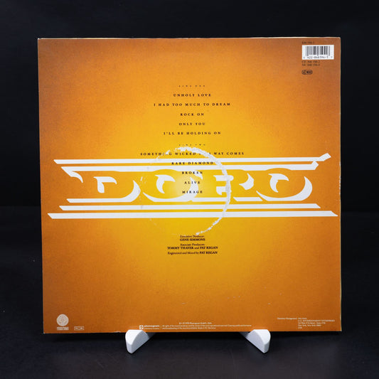 Doro – Doro - Vinyl LP 12'' Schallplatte - Limited Edition - NM / VG