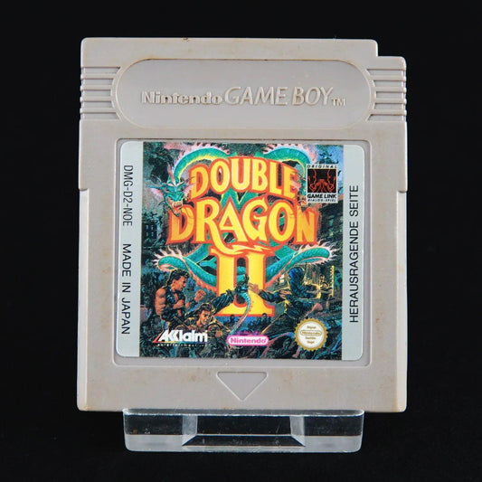 double-dragon-ii-2-nintendo-game-boy-spiel-nur-modul-pal-top-zustand-1 - Utopia Collectibles