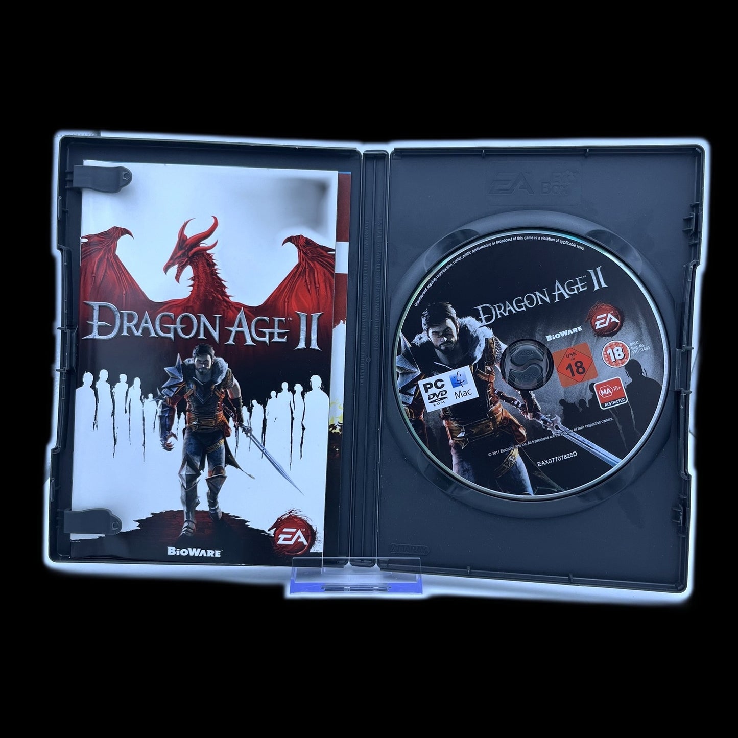 Dragon Age II - PC - Complete in Box - PAL - deutsch - Rollenspiele - Gebraucht