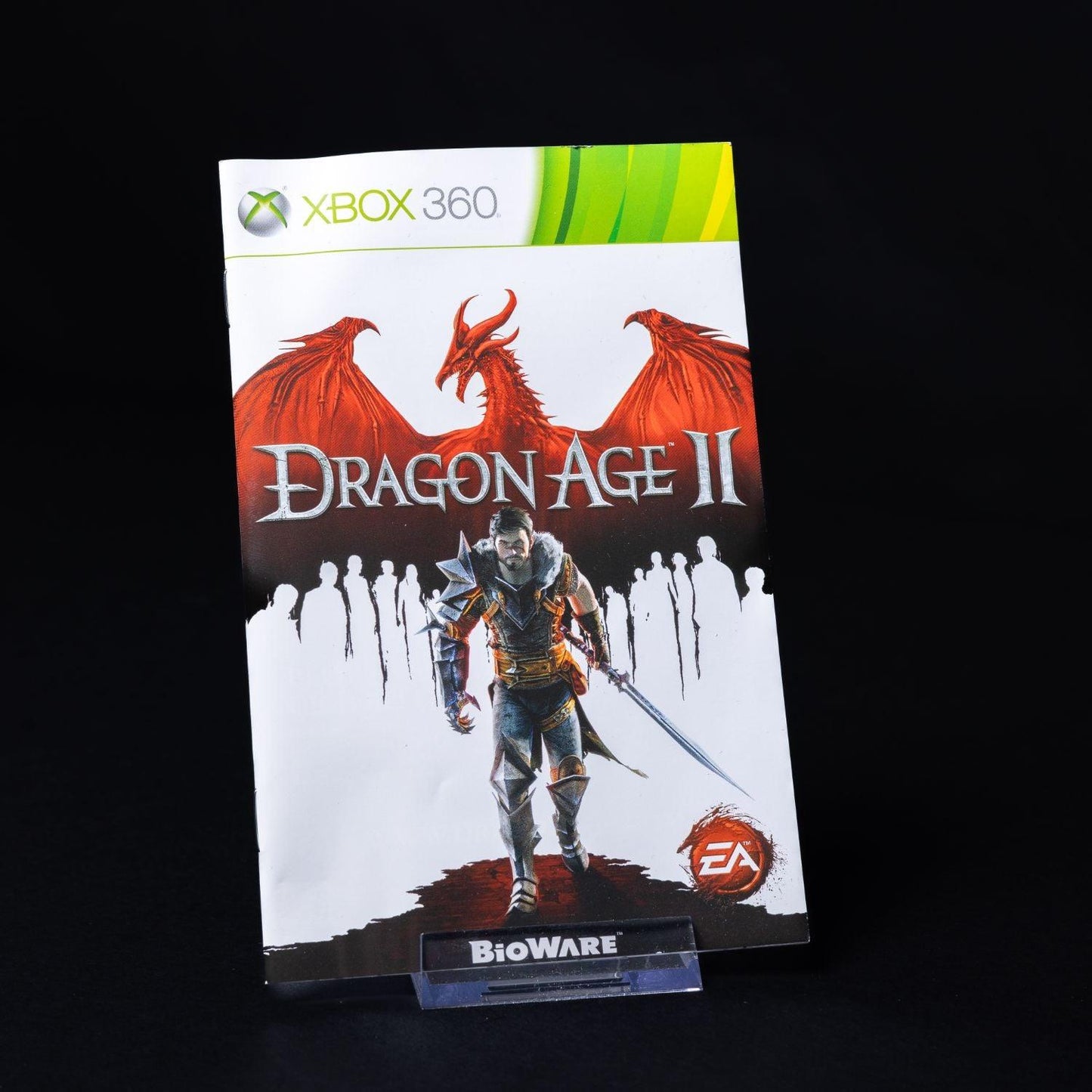 Dragon Age II - XBOX 360 Spiel - PAL - CiB mit Anleitung - Zustand Sehr Gut