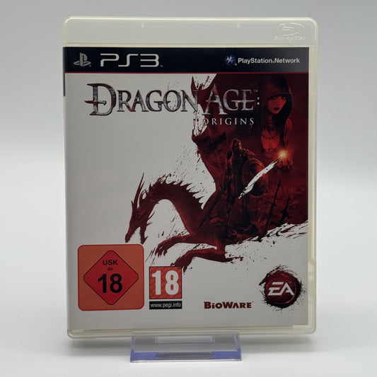 Dragon Age - Origins - Playstation 3 PS3 Spiel - CiB - PAL - Zustand Sehr Gut
