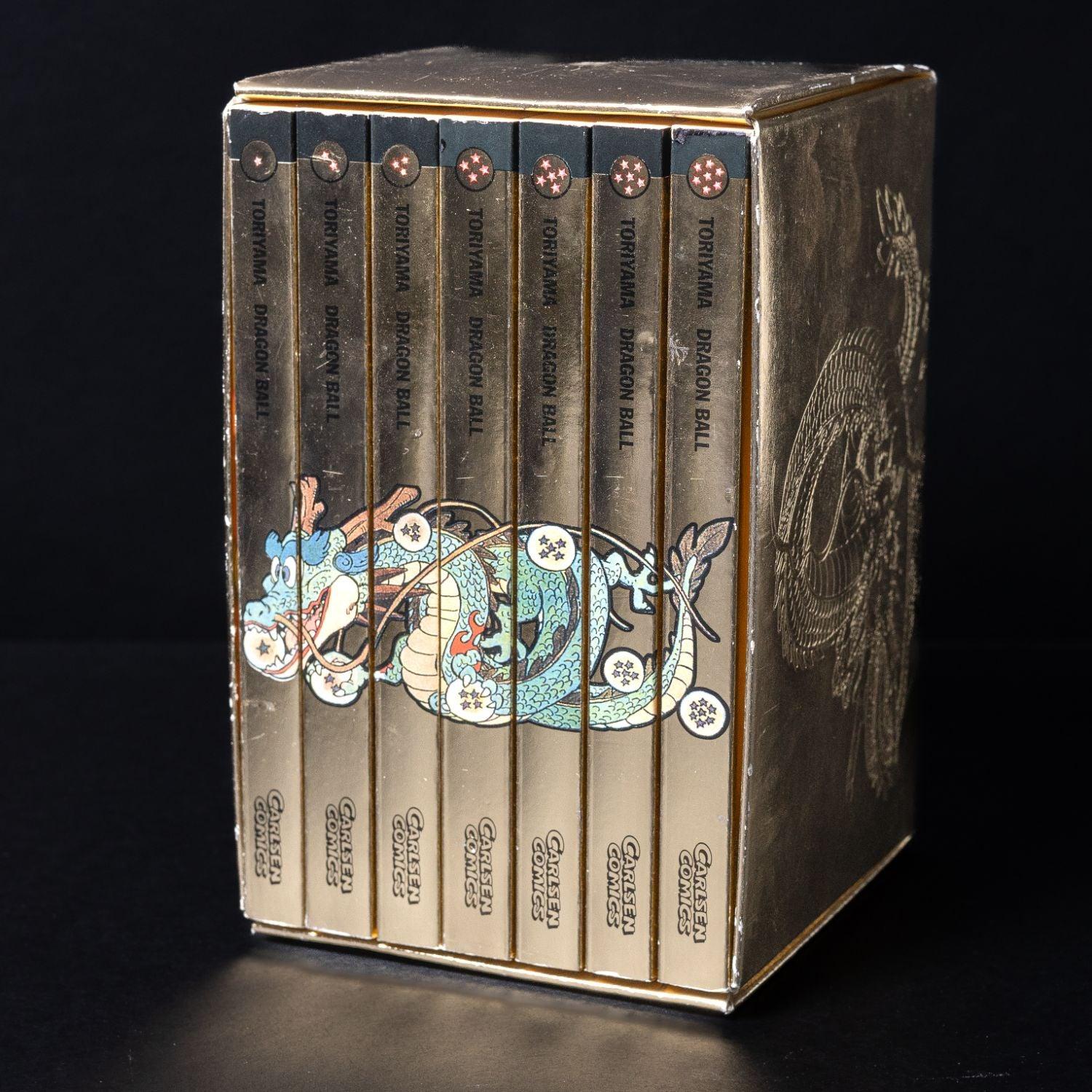 dragon-ball-limited-edition-gold-design-mit-schuber-band-1-7-deutsch-1 - Utopia Collectibles
