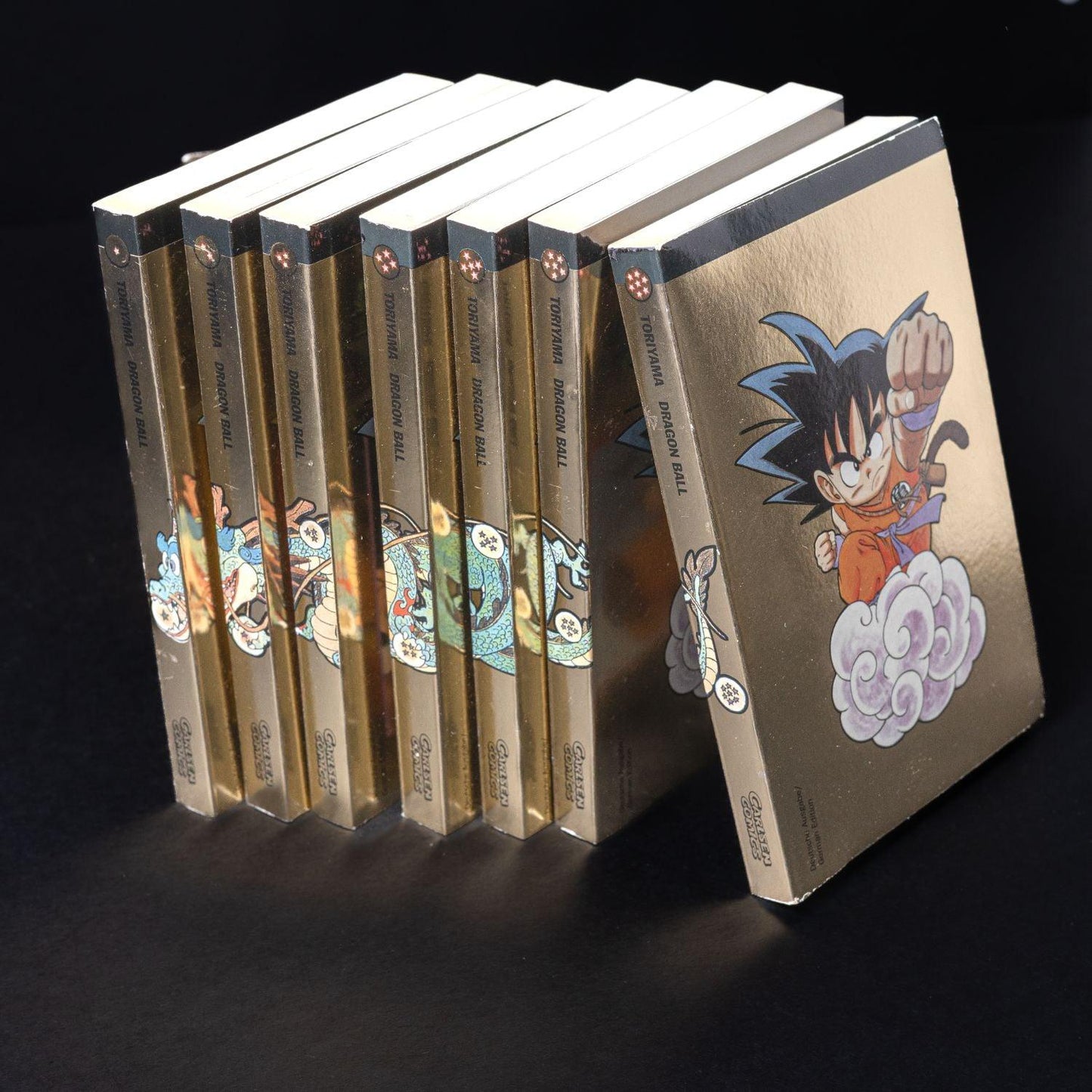 dragon-ball-limited-edition-gold-design-mit-schuber-band-1-7-deutsch-5 - Utopia Collectibles