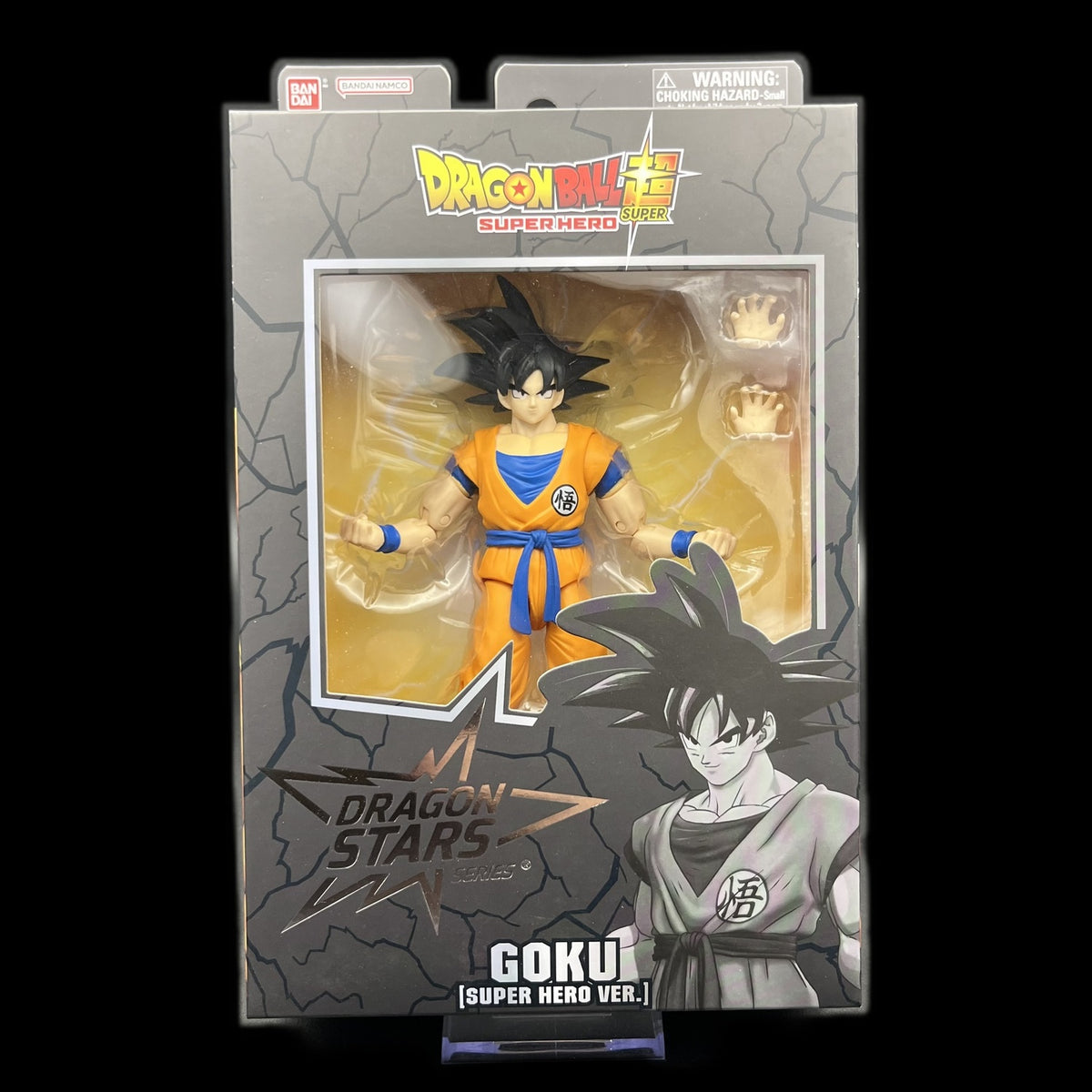 Dragon Ball Son Goku - Action-Figur - Bandai - 17 cm - Anime & Manga - OVP - Neu