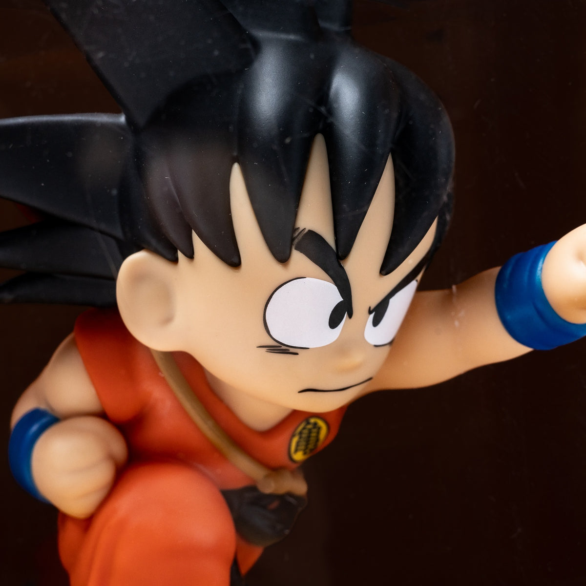 Dragon Ball - Son Goku auf der magischen Wolke - Statue Spardose - Neu & OVP