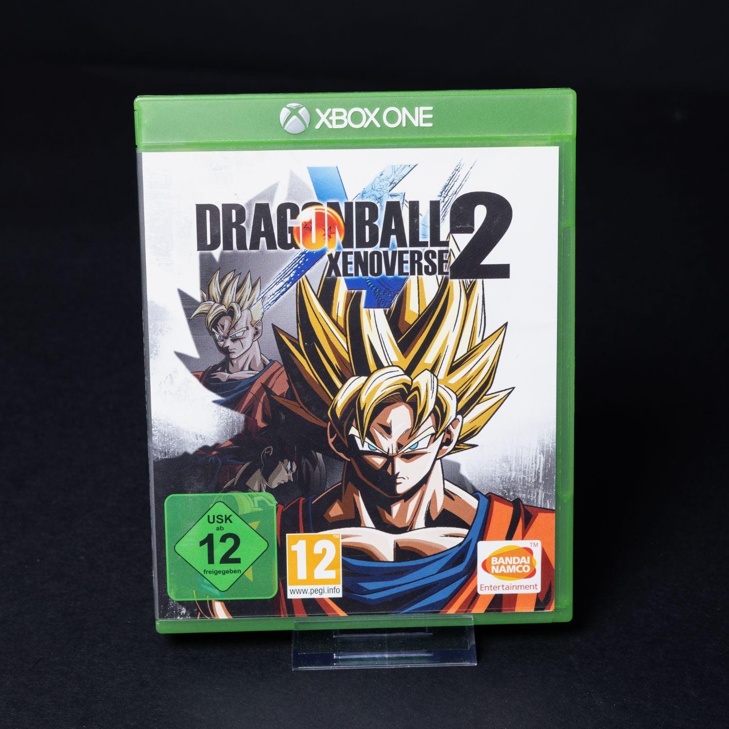 dragon-ball-xv-xenoverse-2-xbox-one-spiel-zustand-sehr-gut-1 - Utopia Collectibles