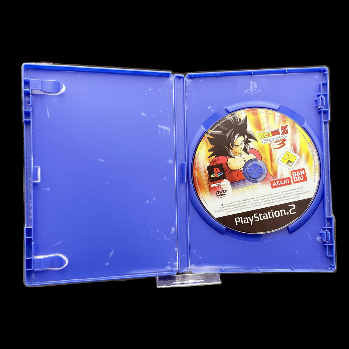 Dragon Ball Z Budokai 3 - Playstation 2 PS2 - PAL - deutsch - Beat - Gebraucht