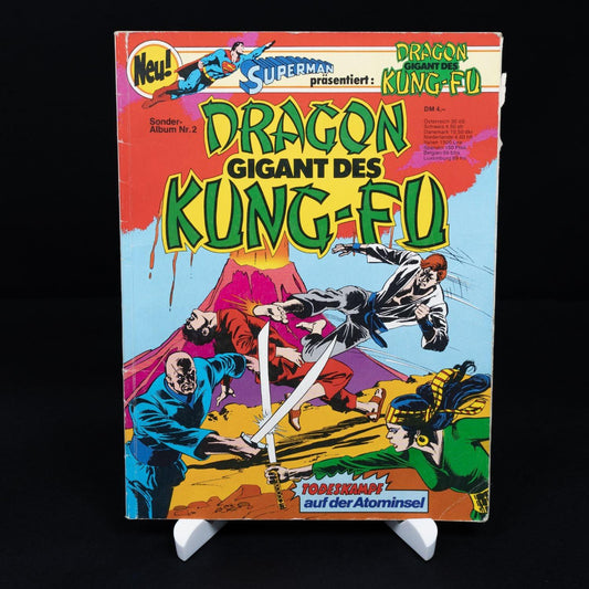 dragon-gigant-des-kung-fu-sonder-album-nr-2-1977-ehapa-comic-deutsch-z3-1 - Utopia Collectibles