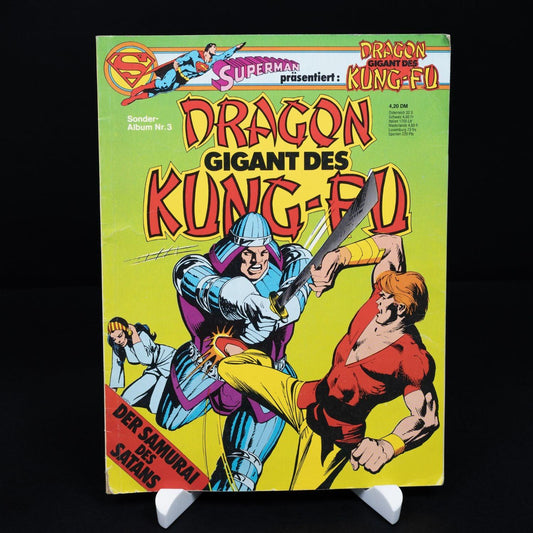 dragon-gigant-des-kung-fu-sonder-album-nr-3-1978-ehapa-comic-deutsch-z3-1 - Utopia Collectibles