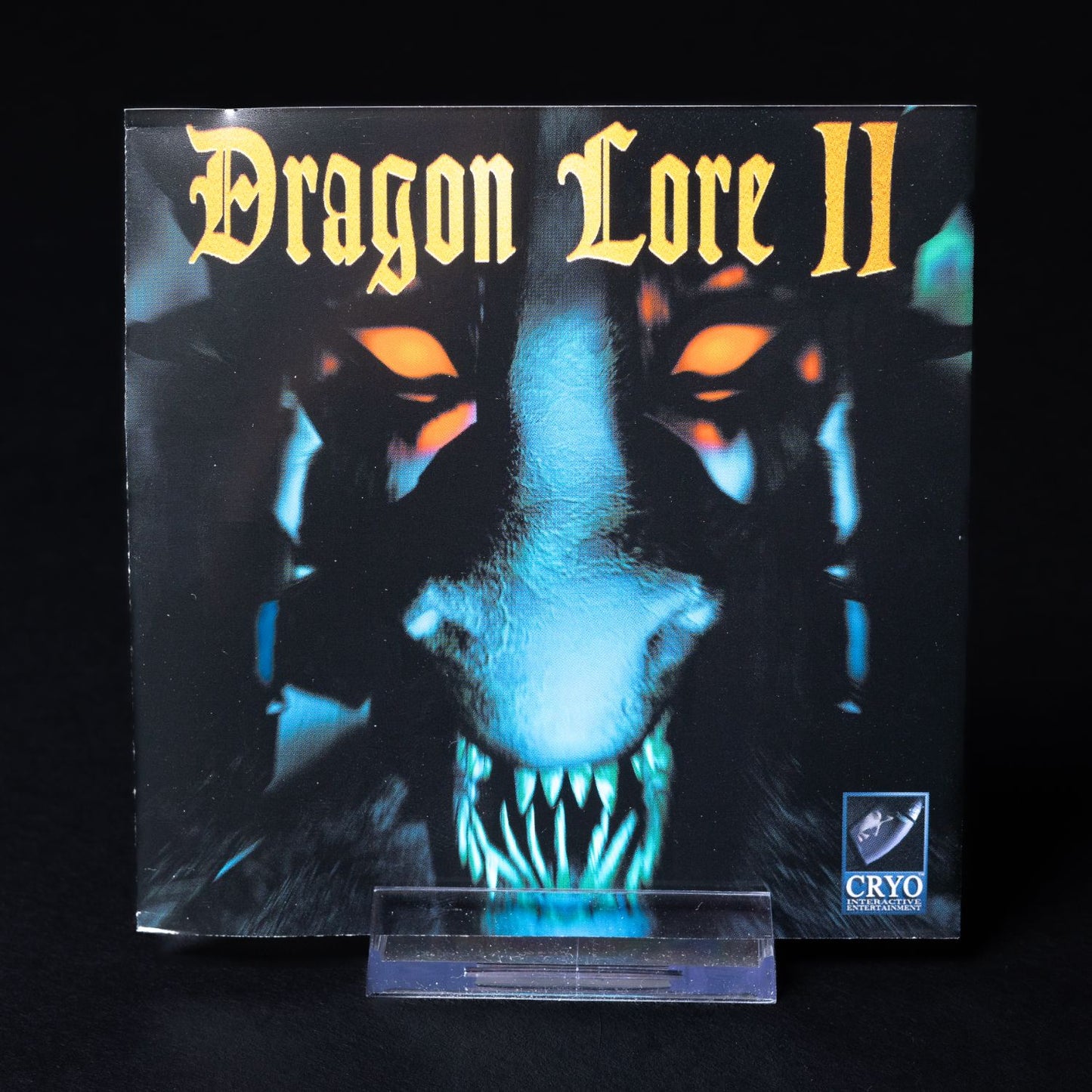 Dragon Lore II - PC CD-Rom Spiel 1996 - 3 Discs Mit Anleitung - Zustand Sehr Gut