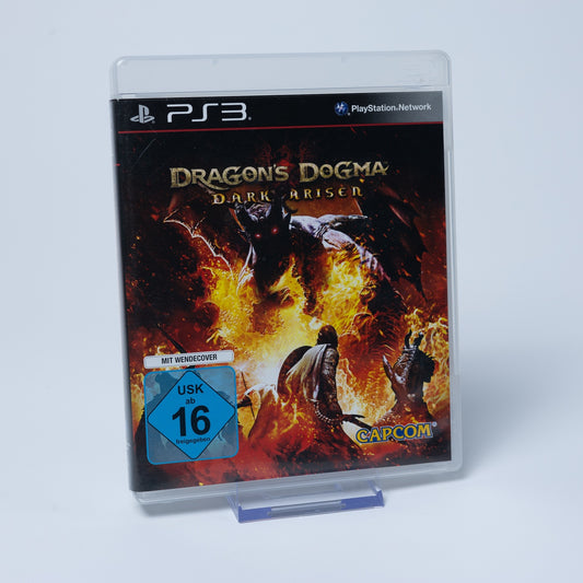 Dragon's Dogma: Dark Arisen - Playstation 3 - deutsch - Rollenspiele - Gebraucht