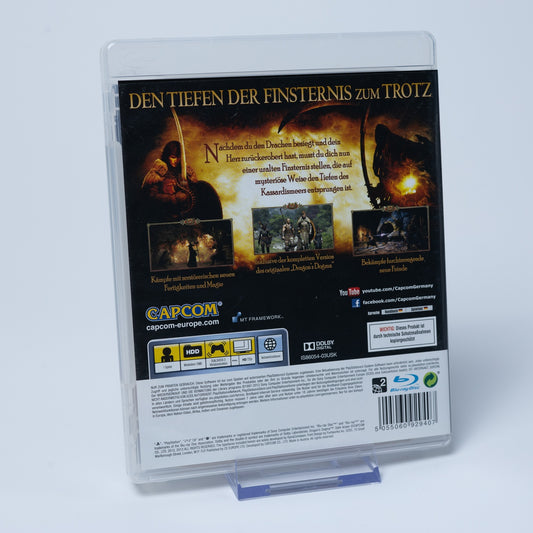 Dragon's Dogma: Dark Arisen - Playstation 3 - deutsch - Rollenspiele - Gebraucht
