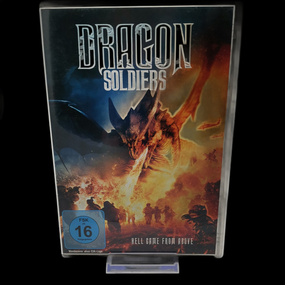 Dragon Soldiers - Creature Feature - Action - DVD - Kreaturen - Film - Sehr gut