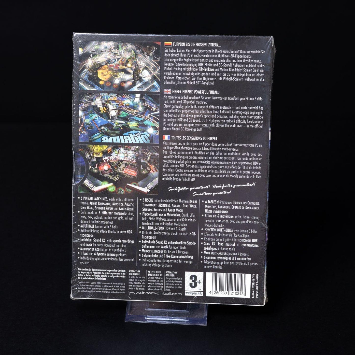 dream-pinball-3d-premium-edition-pc-dvd-rom-spiel-neu-ovp-sealed-2 - Utopia Collectibles