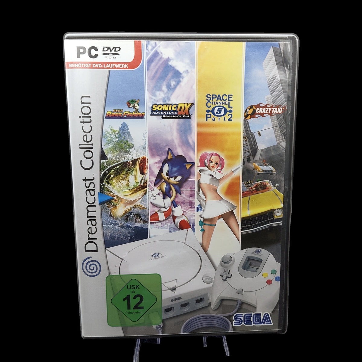 Dreamcast Collection - PC - deutsch - Action & Abenteuer - Gebraucht