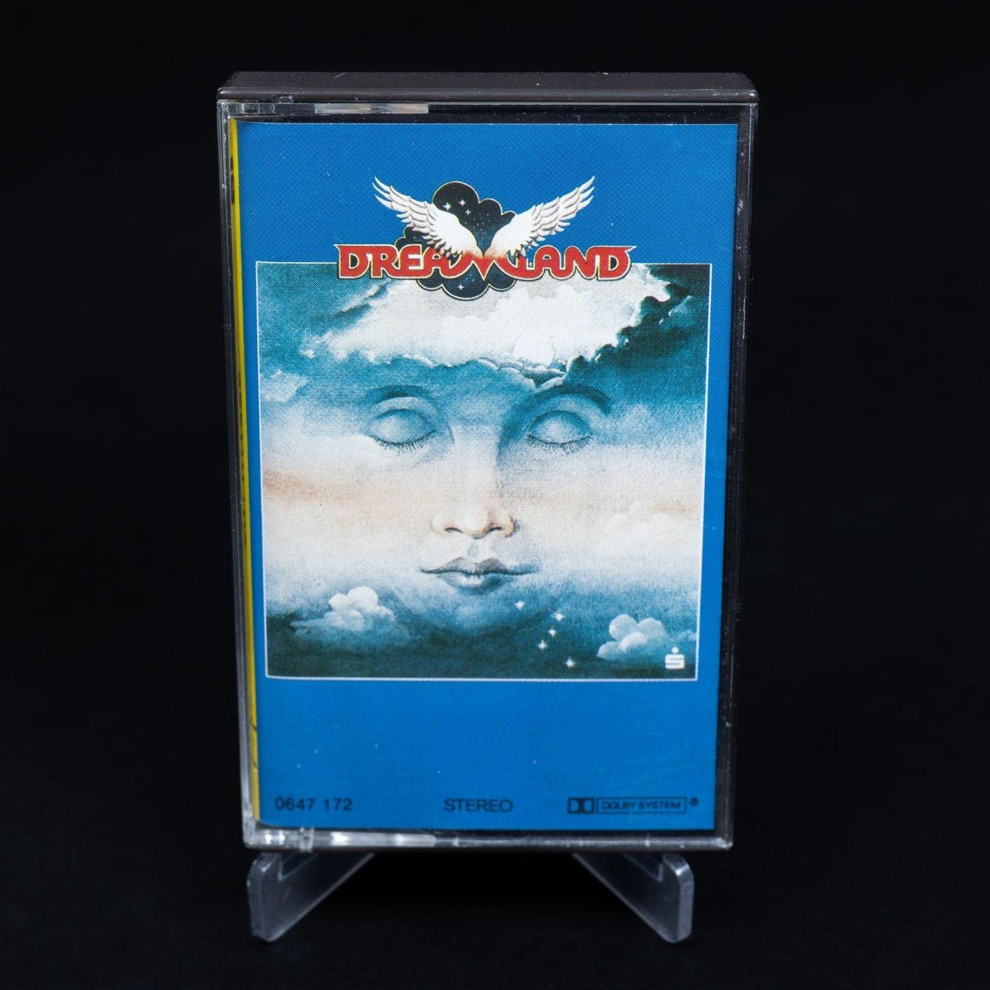 dreamland-sampler-musik-mix-kassette-vintage-promo-sparkasse-1980er-rar-1 - Utopia Collectibles