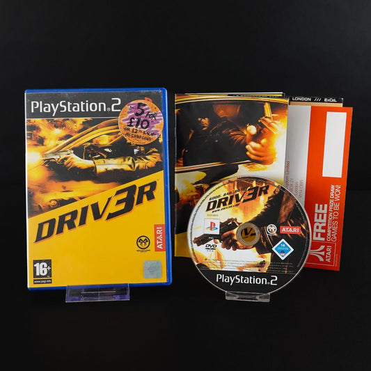 driv3r-playstation-ps2-cib-komplett-mit-anleitung-pal-englisch-gebraucht-1 - Utopia Collectibles