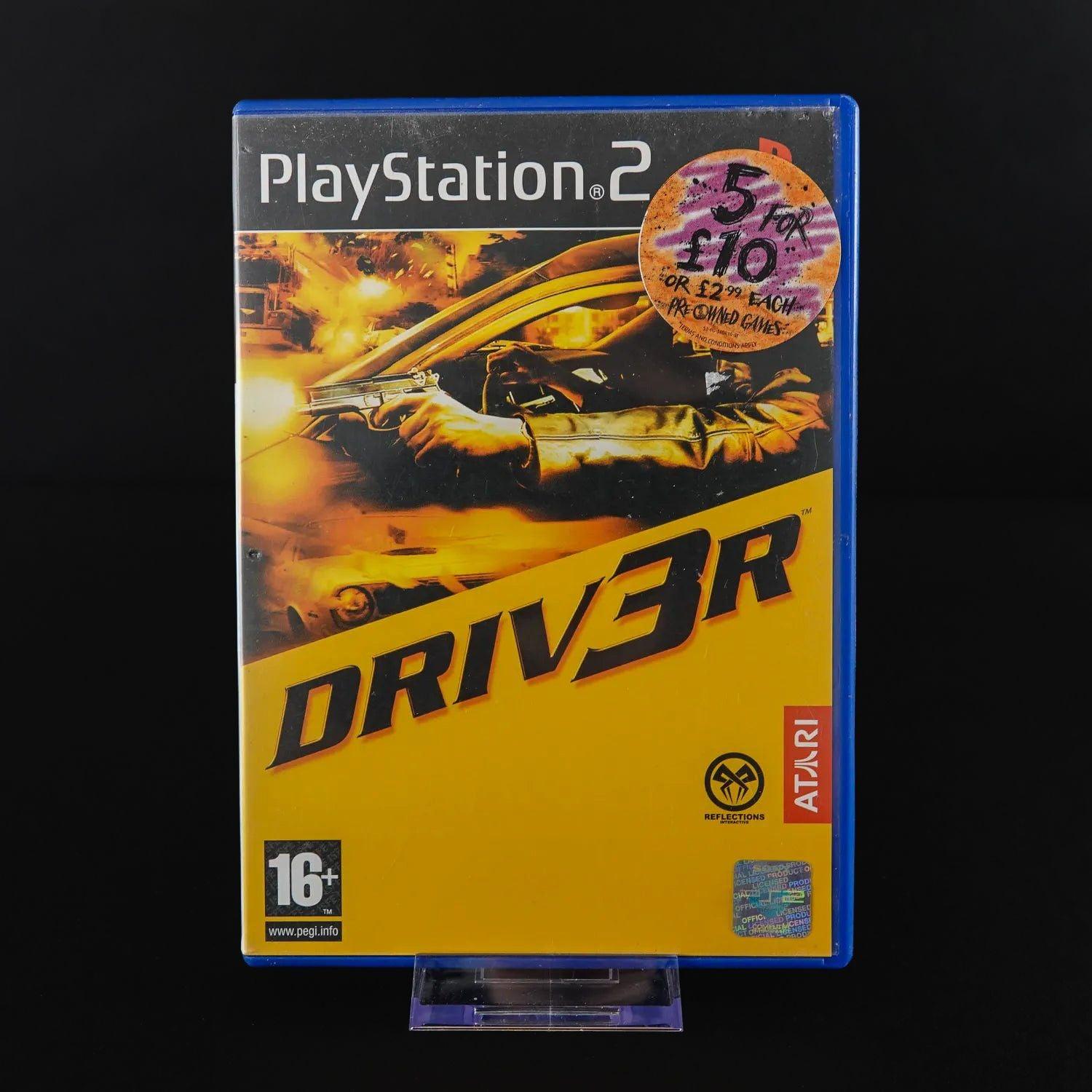 driv3r-playstation-ps2-cib-komplett-mit-anleitung-pal-englisch-gebraucht-2 - Utopia Collectibles