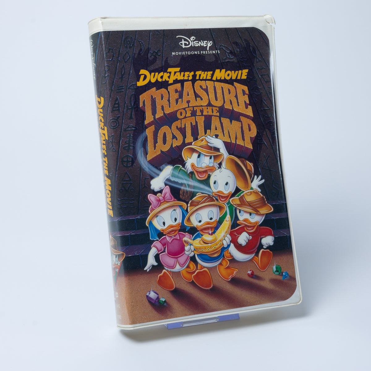 Duck Tales the Movie: Treasure of the Lost Lamp - VHS - NTSC / US Import