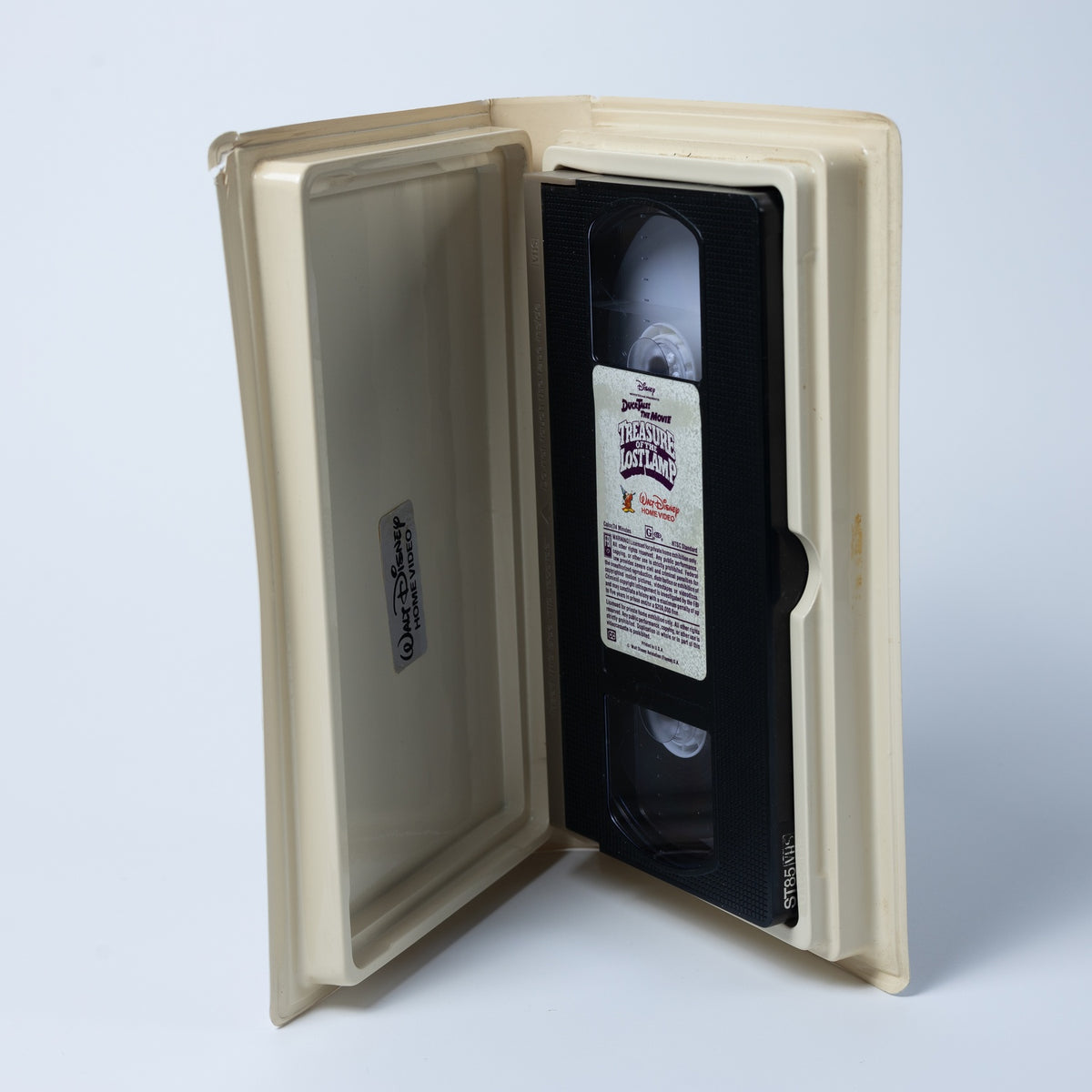 Duck Tales the Movie: Treasure of the Lost Lamp - VHS - NTSC / US Import