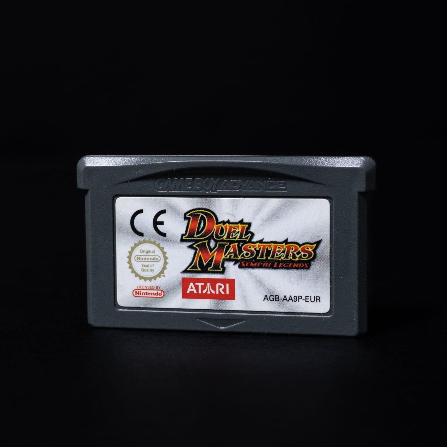 duel-masters-sempai-legends-game-boy-advance-gba-spiel-nur-modul-1 - Utopia Collectibles