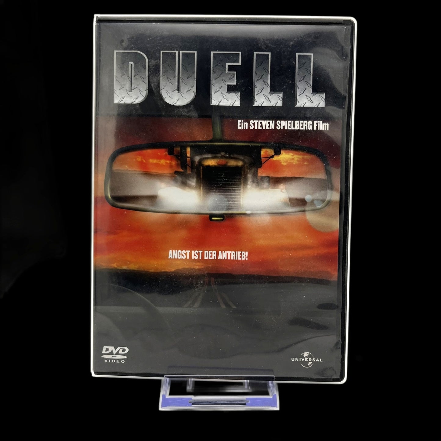 Duell - Ein Steven Spielberg Film - Bonusmaterial (Trailer - DVD - Gebraucht