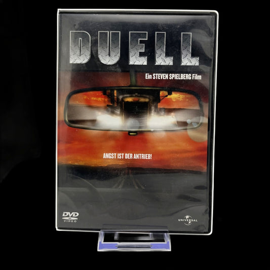 Duell - Ein Steven Spielberg Film - Bonusmaterial (Trailer - DVD - Gebraucht