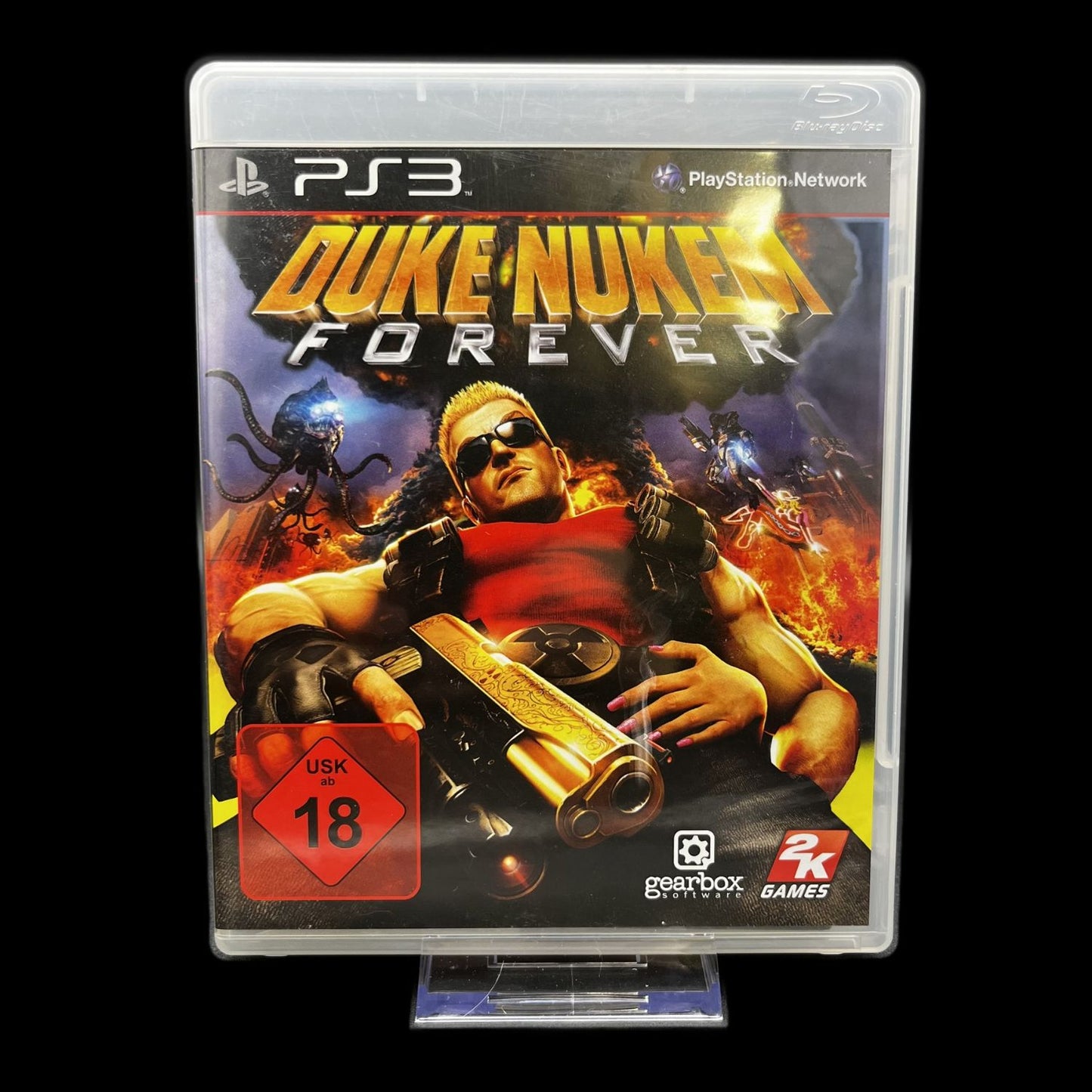 Duke Nukem Forever - Shooter Action - Sony PS3 Playstation 3 - Top Zustand