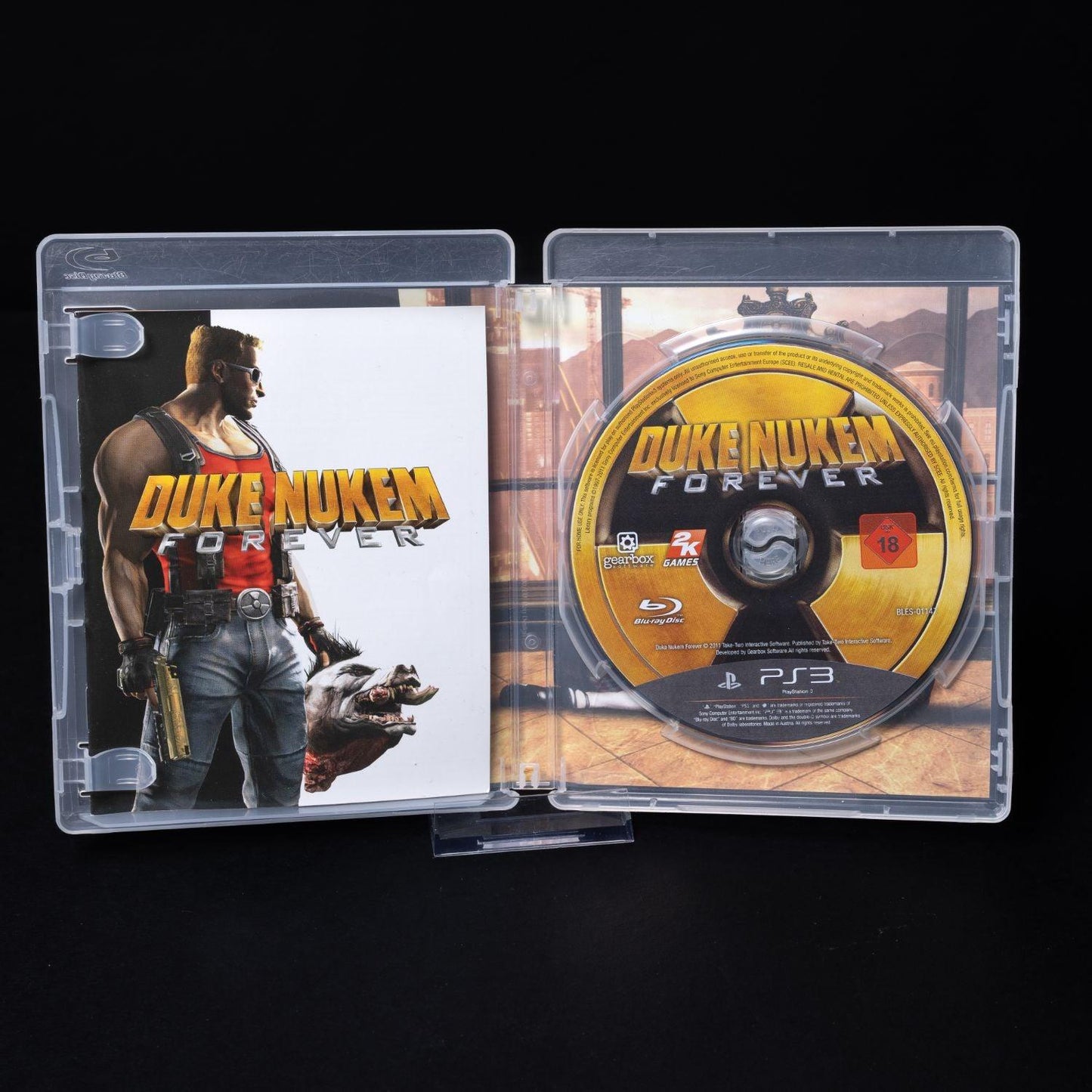 duke-nukem-forever-playstation-ps-3-mit-anleitung-zustand-sehr-gut-3 - Utopia Collectibles