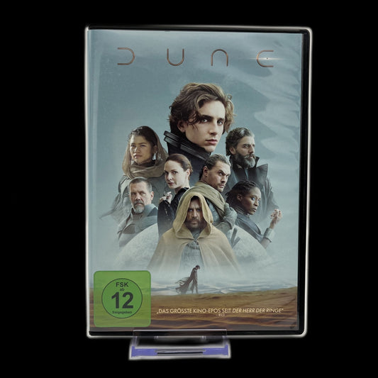 Dune - FSK 12 - Sonderausstattung - Dolby Digital - DVD - Gebraucht