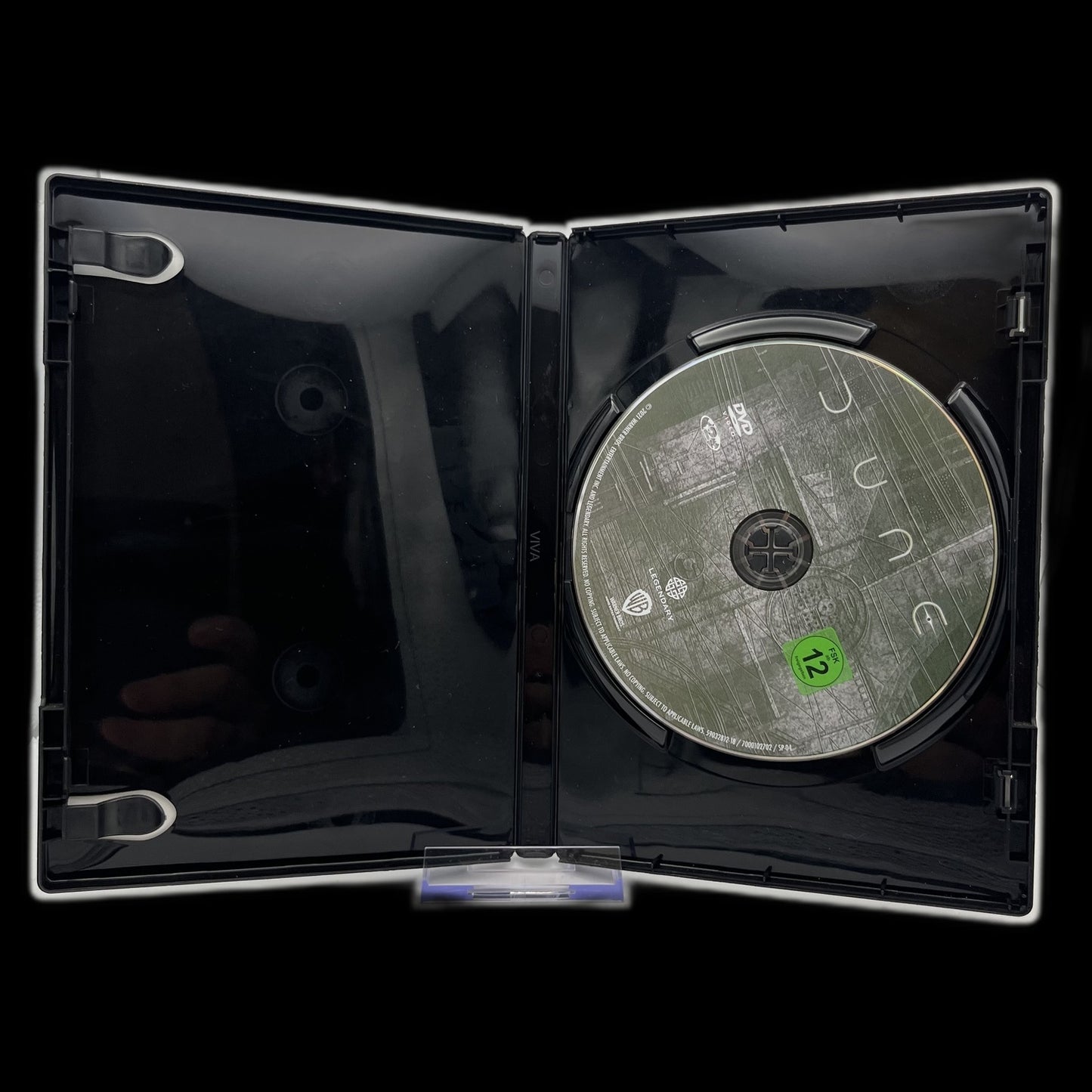 Dune - FSK 12 - Sonderausstattung - Dolby Digital - DVD - Gebraucht