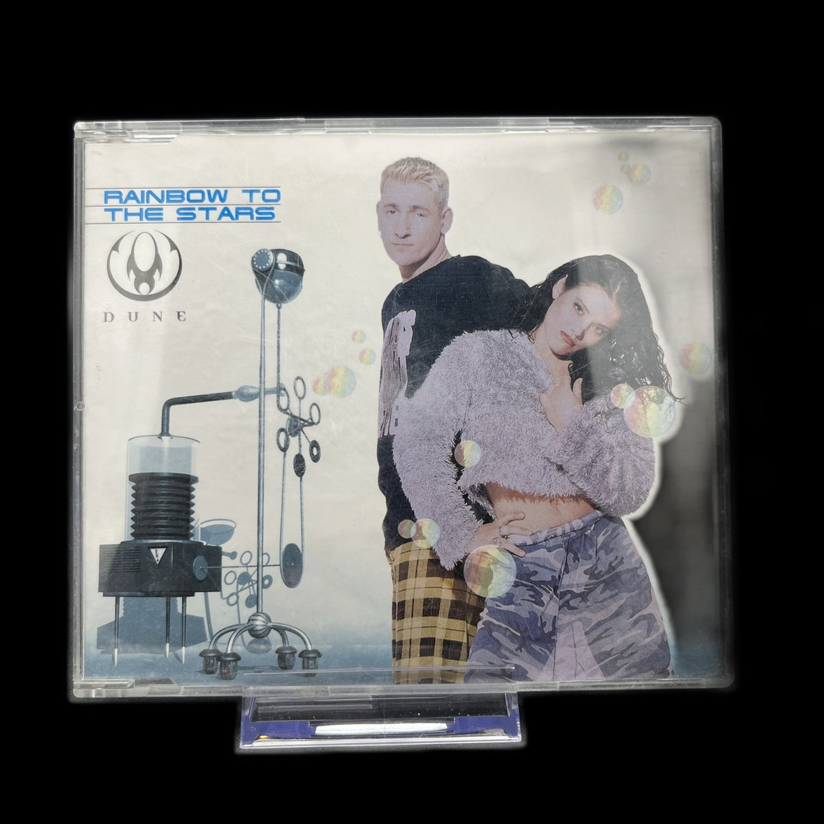 Dune - Rainbow To The Stars - CD - Dance & Electronic - Maxi-Single - Gebraucht