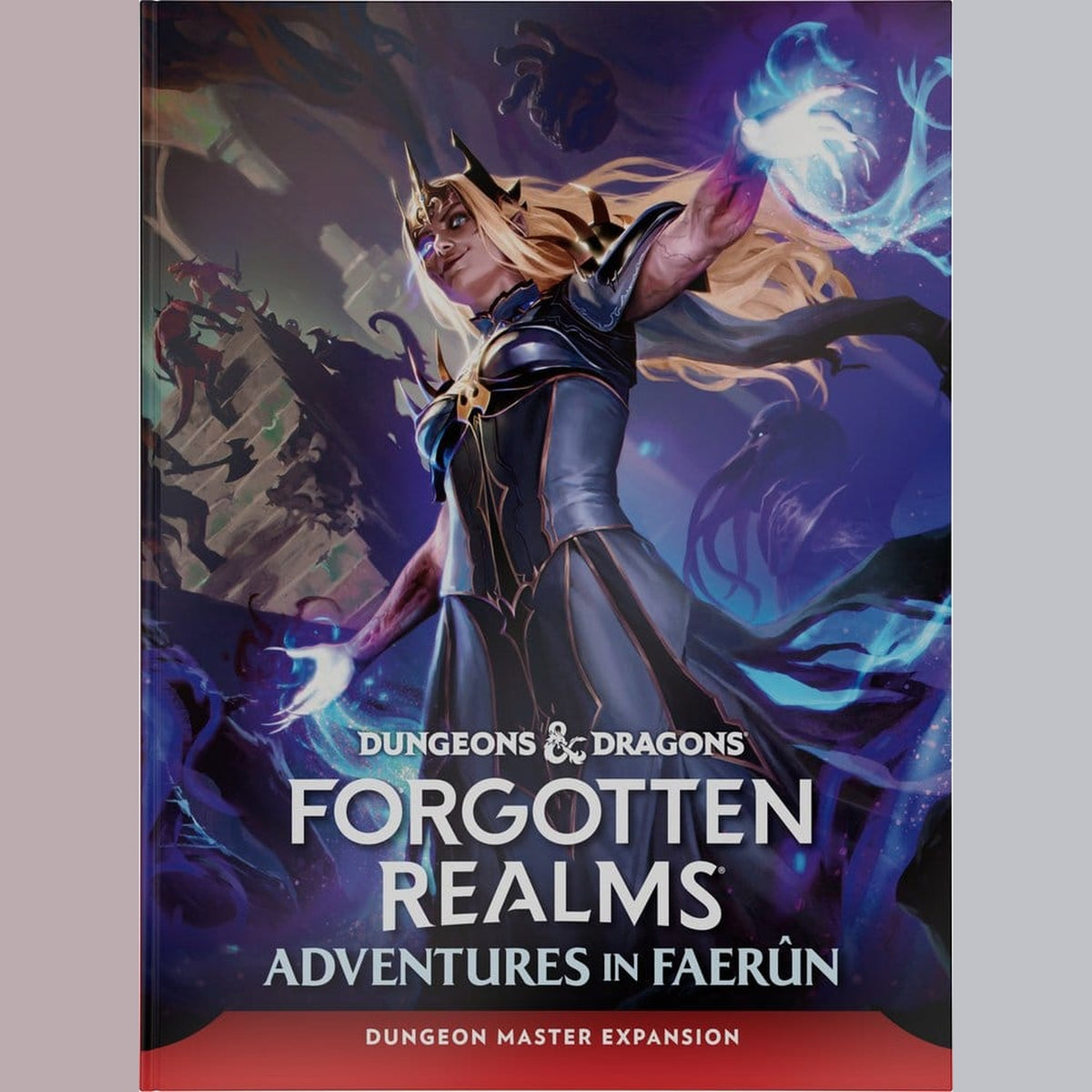 Dungeons & Dragons RPG Forgotten Realms: Abenteuer in Faerun Spielleiter Buch
