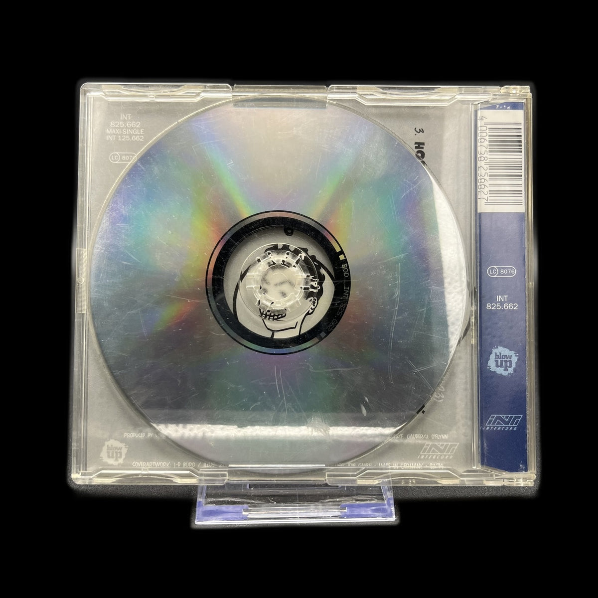 E-Rotic - Max Don't Have Sex With Your Ex - CD - Dance & Electronic - Gebraucht