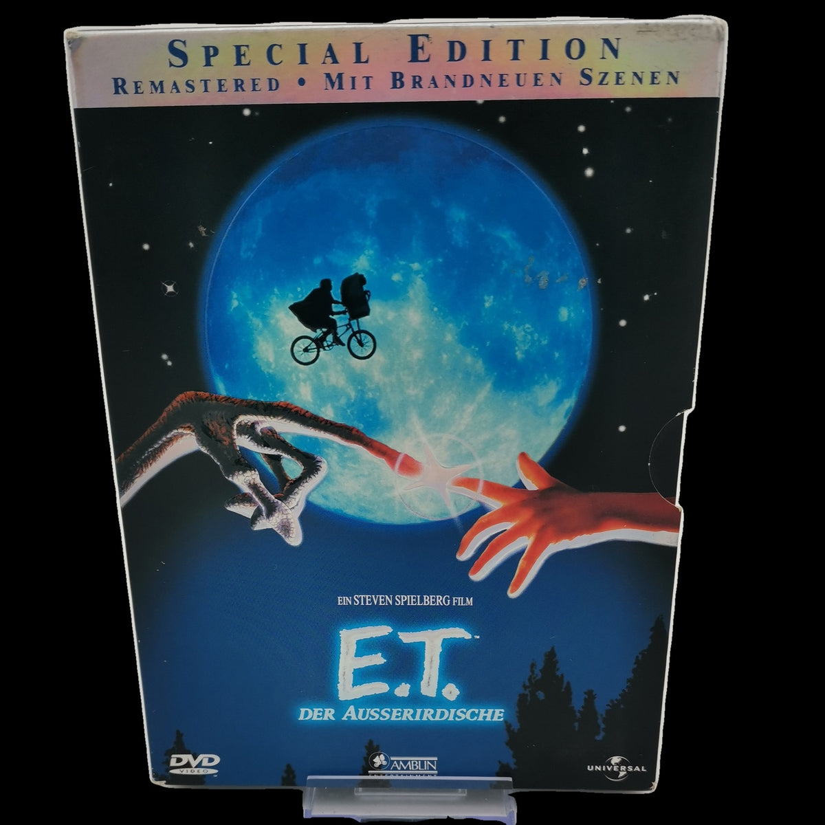 E.T. Der Ausserirdische - 2 Disc Special Edition - DVD - Zustand Gut