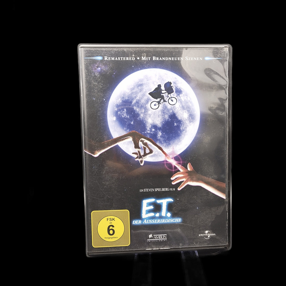 E.T. Der Außerirdische - E.T - Remastered - Jubiläums-Edition - DVD - Gebraucht