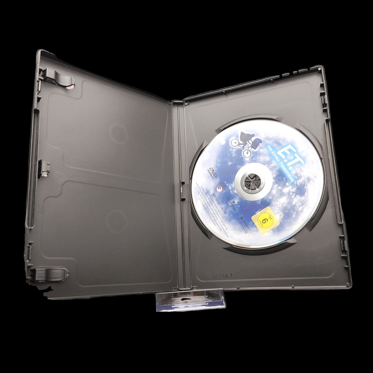 E.T. Der Außerirdische - E.T - Remastered - Jubiläums-Edition - DVD - Gebraucht
