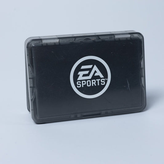 EA Sports Ausbewahrungsbox für 4 Nintendo DS Spiele - Mit Stylus / Stift