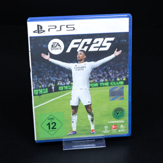 EA Sports Football Club - FC 25 - Playstation 5 PS5 Spiel - Top Zustand