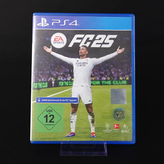 ea-sports-football-club-fc25-playstation-4-ps4-zustand-sehr-gut-1 - Utopia Collectibles