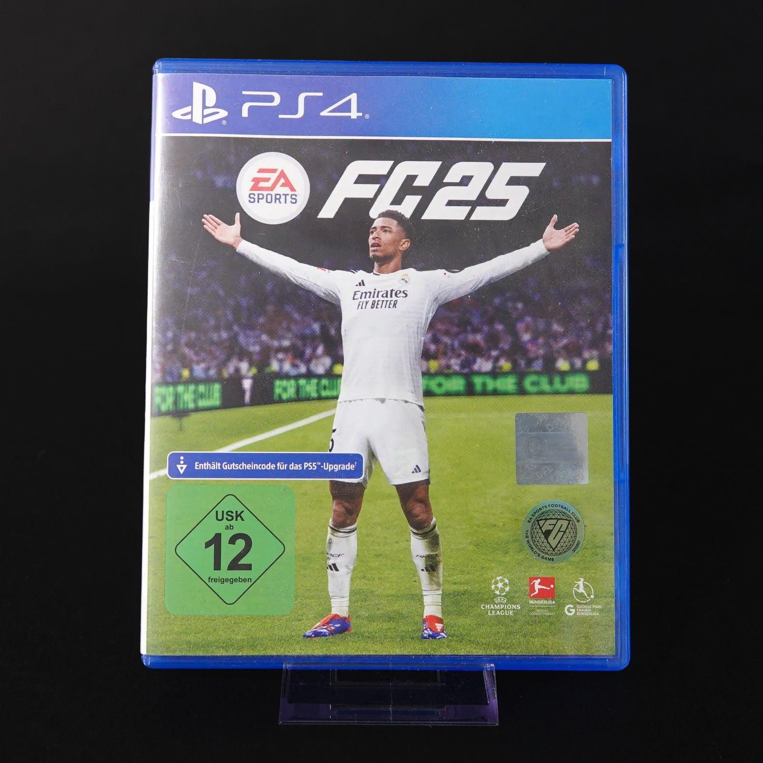 ea-sports-football-club-fc25-playstation-4-ps4-zustand-sehr-gut-1_1 - Utopia Collectibles