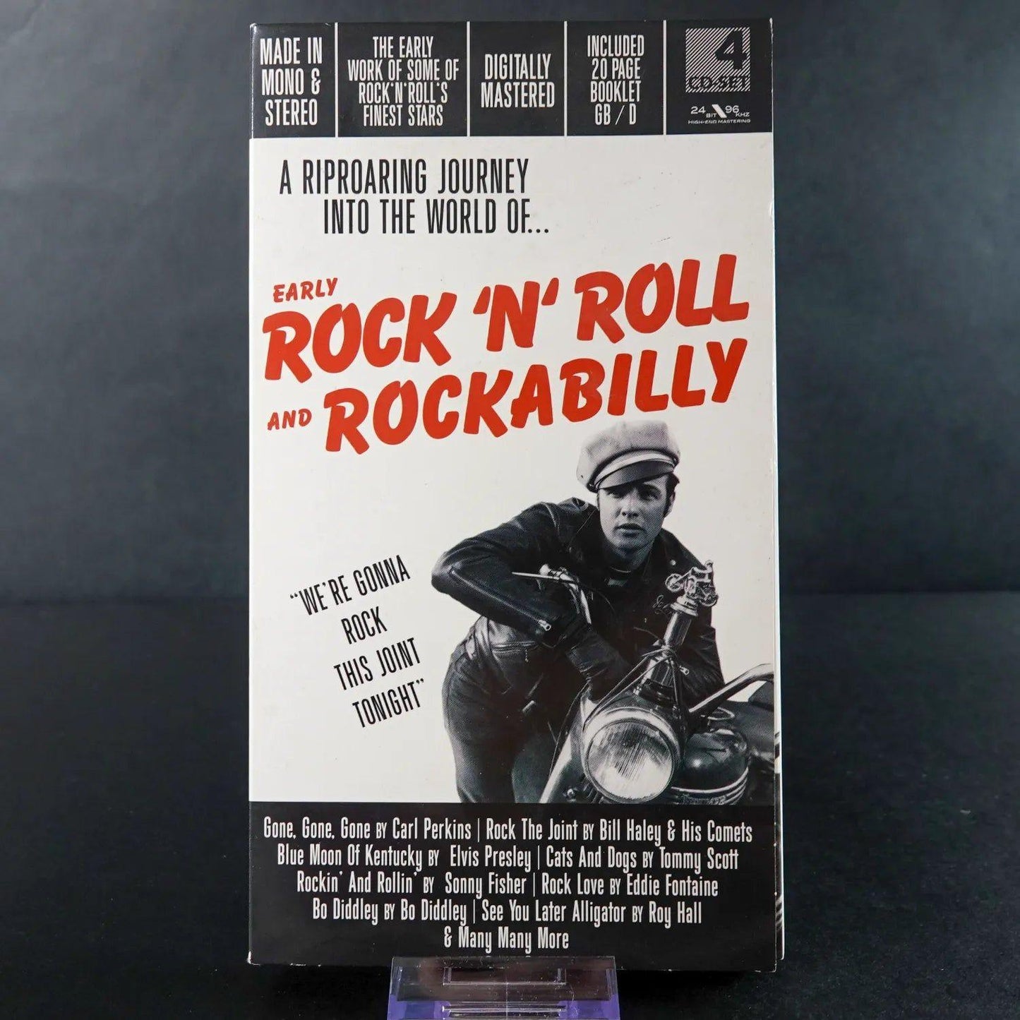 early-rock-n-roll-rockabilly-2005-4x-cd-box-set-mediabook-nm-vg-1 - Utopia Collectibles