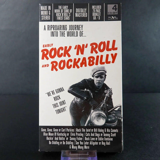 early-rock-n-roll-rockabilly-2005-4x-cd-box-set-mediabook-nm-vg-1 - Utopia Collectibles