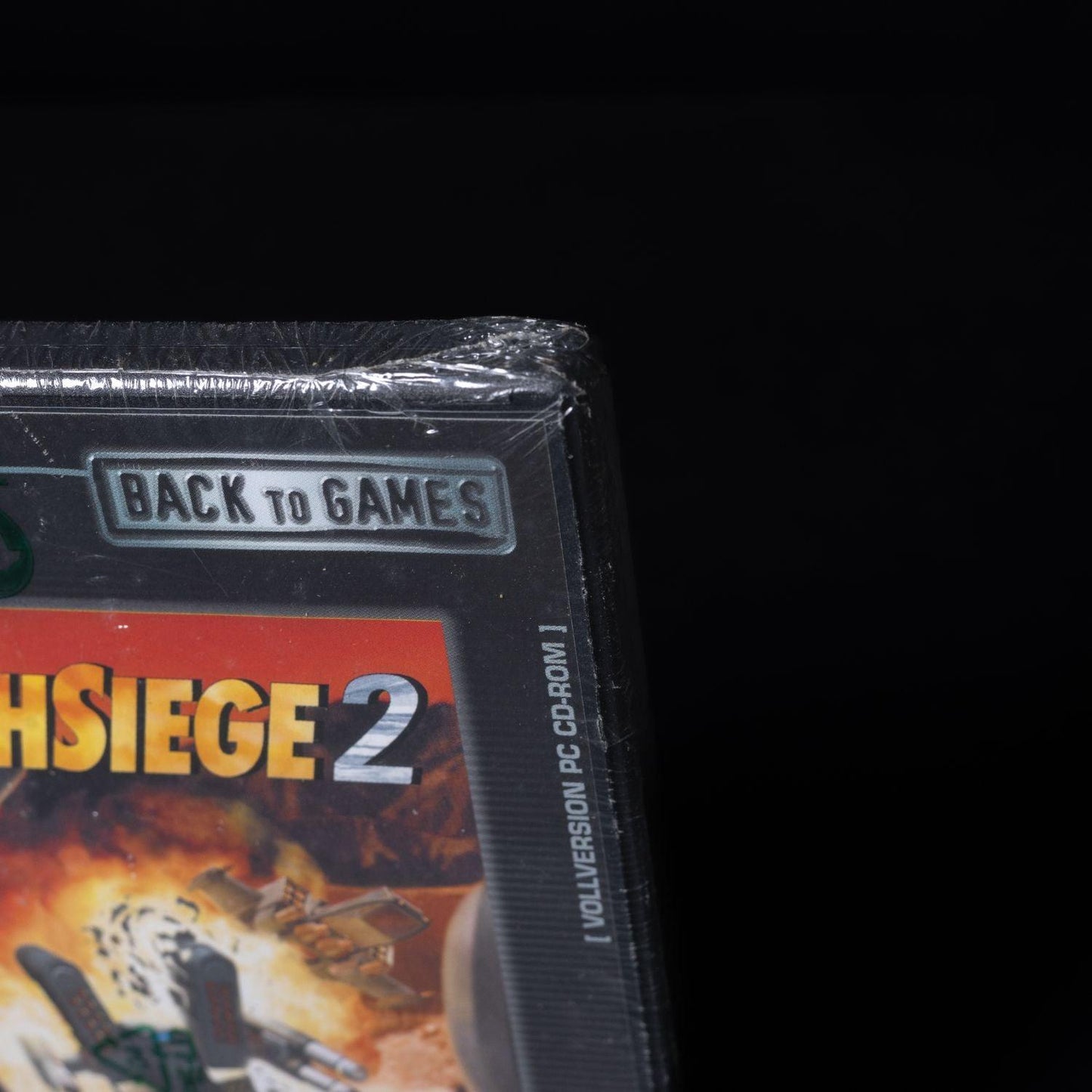 Earthsiege 2 - PC CD-ROM Spiel - Deutsch - Neu & OVP