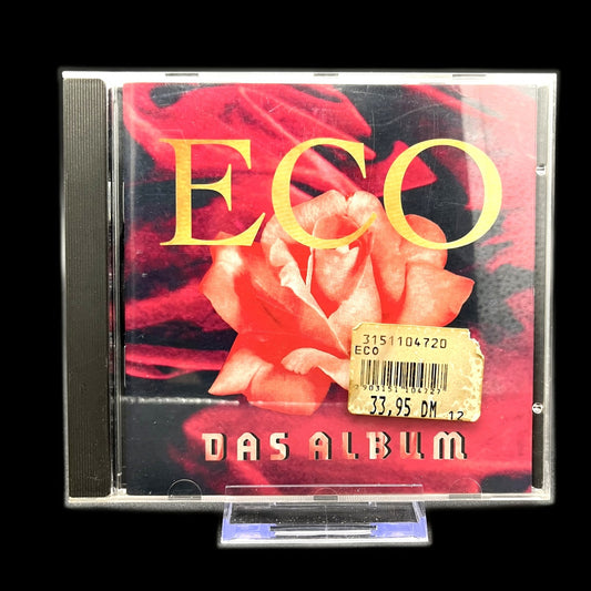 Eco - Das Album - Electronic - 1995 - Off Beat - 10 Tracks - CD - Gebraucht