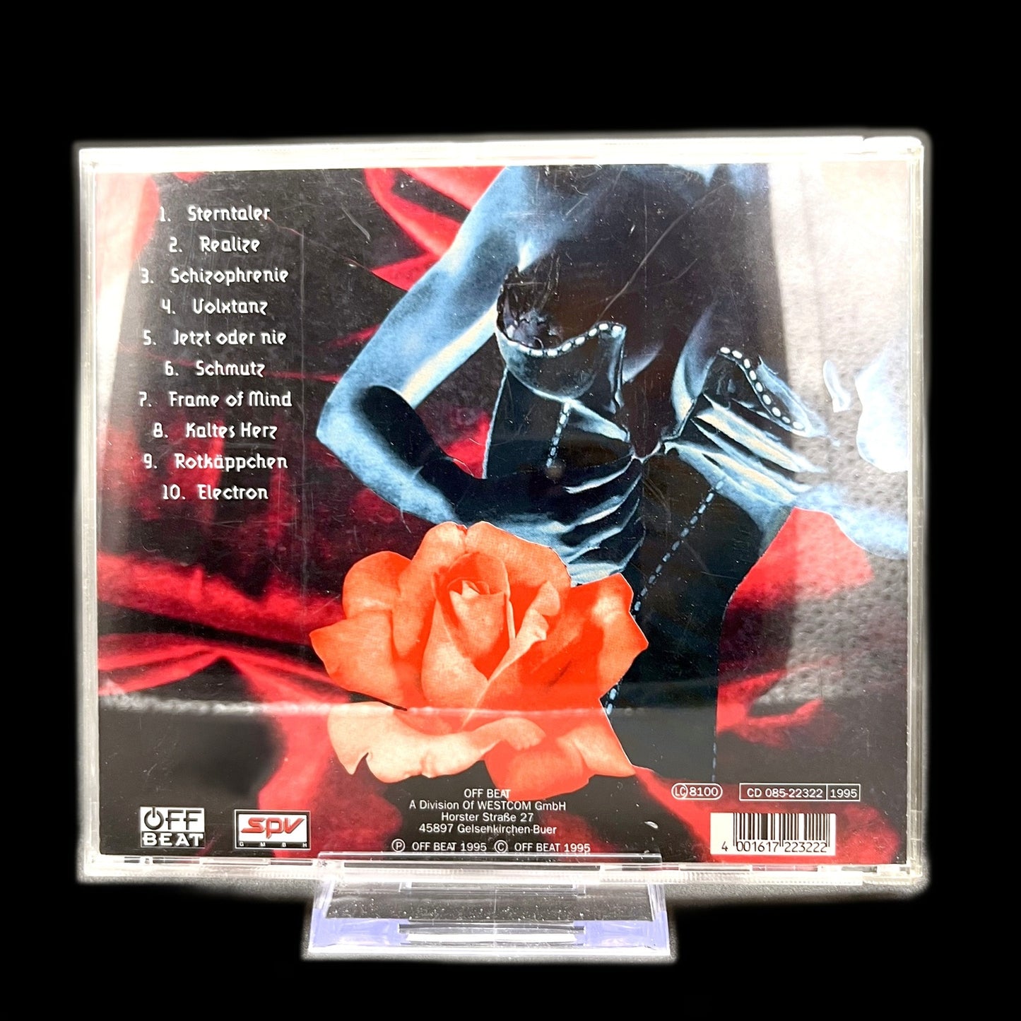 Eco - Das Album - Electronic - 1995 - Off Beat - 10 Tracks - CD - Gebraucht
