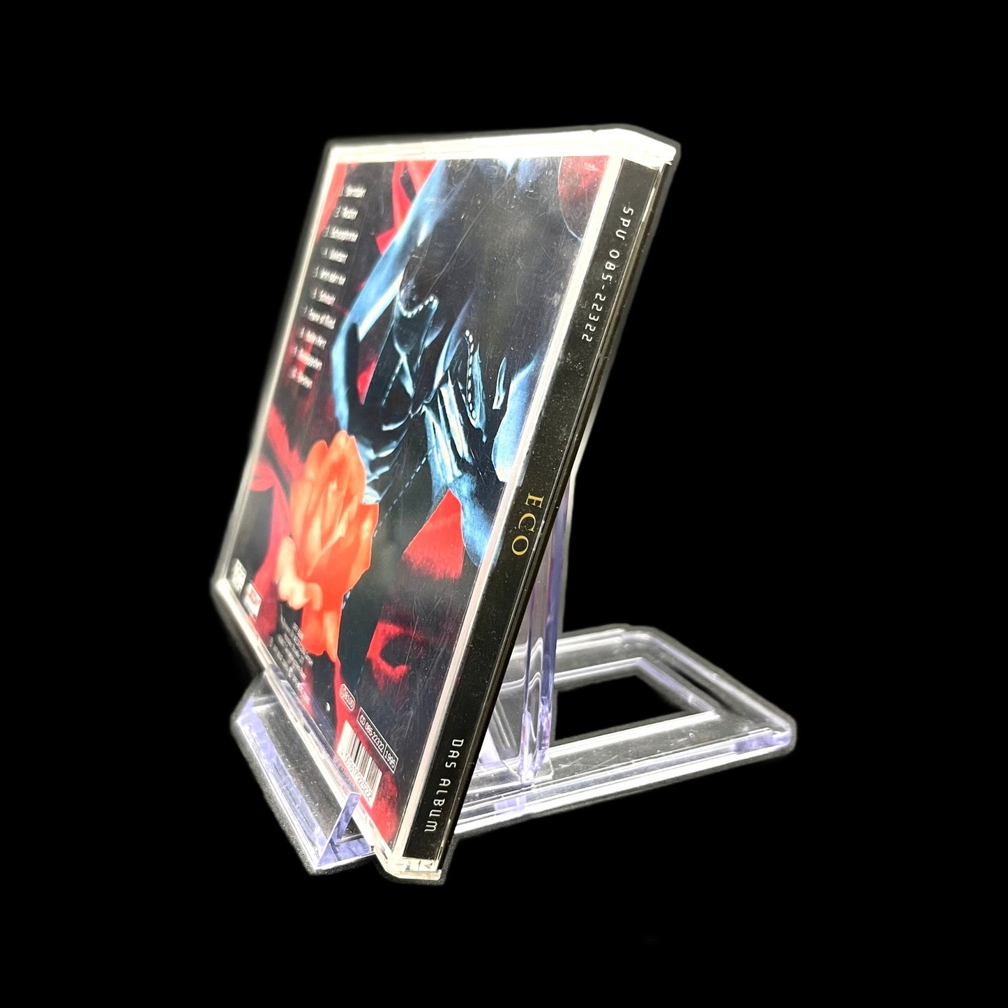 Eco - Das Album - Electronic - 1995 - Off Beat - 10 Tracks - CD - Gebraucht