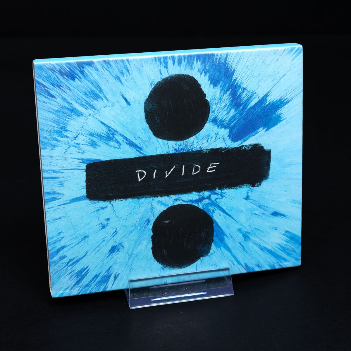 Ed Sheeran - ÷ (Divide) - CD - Pop - Album - NM/NM - Gebraucht
